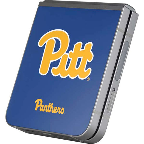 University of Pittsburgh Pitt Panthers Galaxy Z Flip6 Skin